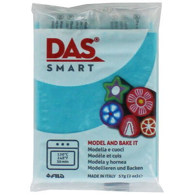 Das 57g Turquoise Modelling Clay image number 1