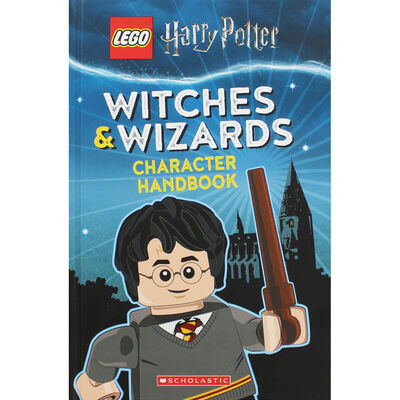 LEGO Harry Potter: Witches & Wizards Character Handbook image number 1