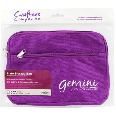 Gemini Junior Accessories Plate Storage Bag image number 1
