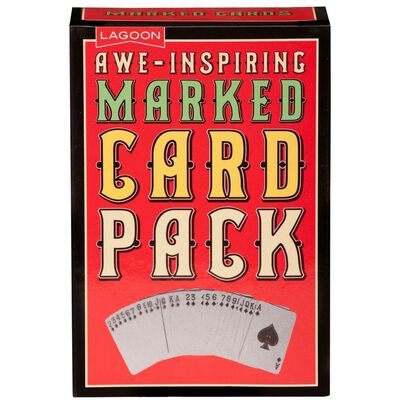 Awe Inspiring Marked Card Pack image number 1