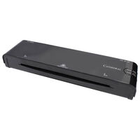 A4 Laminator Black
