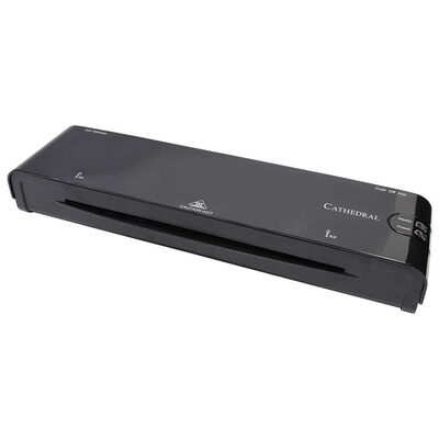 A4 Laminator Black image number 1