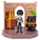 Harry Potter Magical Minis Potions Classroom Playset image number 2