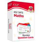 KS2 Maths SATS: Revision Question Cards image number 1