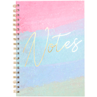 B5 Wiro Ombre Notebook image number 1