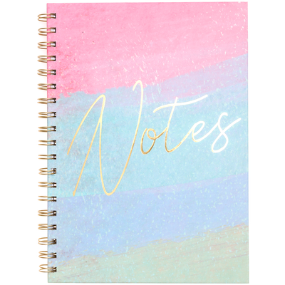 B5 Wiro Ombre Notebook image number 1