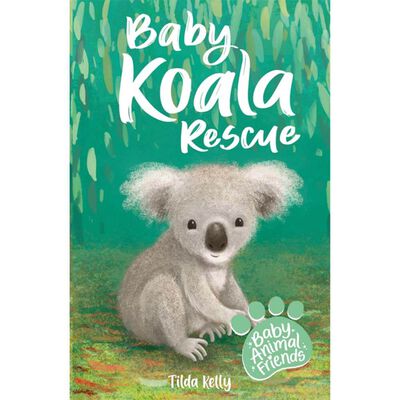Baby Koala Rescue image number 1