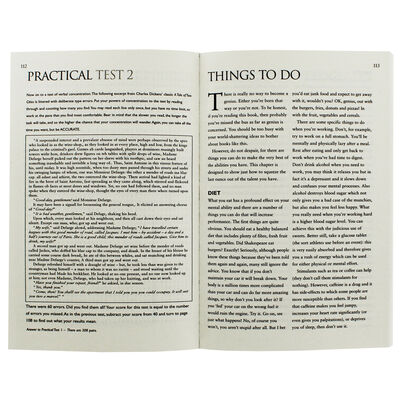 Mensa Genius Test image number 2