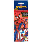 Marvel Spider-Man Stationery Set image number 1