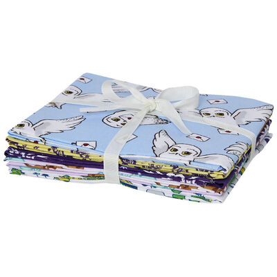 Harry Potter Honeydukes Fat Quarters: Pack of 5 image number 1