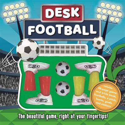 Desk Football image number 1