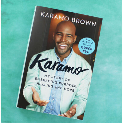 Karamo: My Story of Embracing Purpose, Healing and Hope image number 4