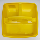 Yellow Storage Caddy image number 3