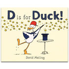 D is for Duck! image number 1
