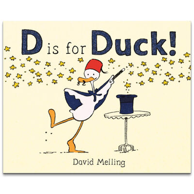 D is for Duck! image number 1