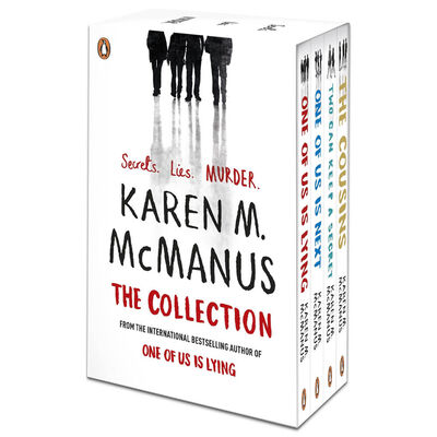 Karen M. McManus 4 Book Box Set image number 1
