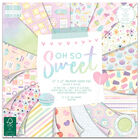 First Edition Oh So Sweet Paper Pad 12”x12” image number 1