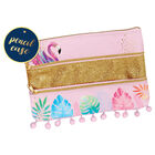 Tropical Layered Pencil Case image number 1