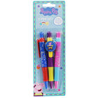 Peppa Pig 3 Pen Set image number 1
