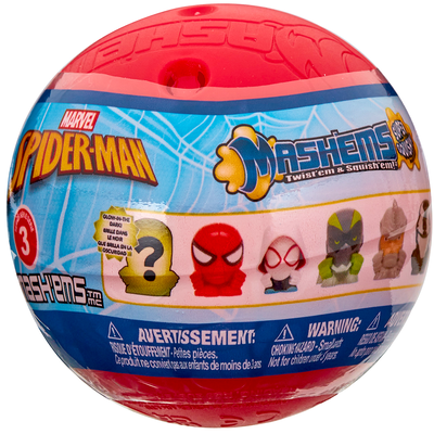 Spiderman Mash'ems image number 1