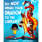 Do Not Bring Your Dragon To The Library image number 1