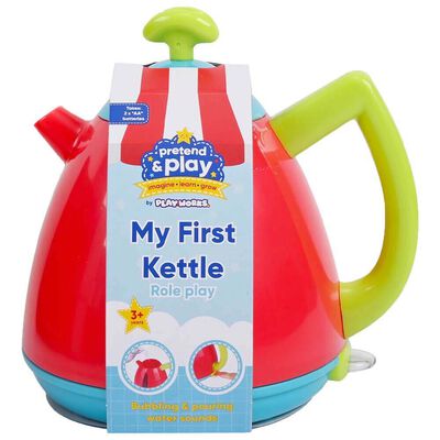 PlayWorks My First Kettle and Toaster Bundle image number 3