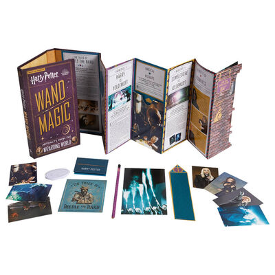 Harry Potter: Wand Magic - Artifacts from the Wizarding World image number 2