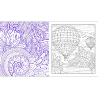 Summer is Here Colouring Book