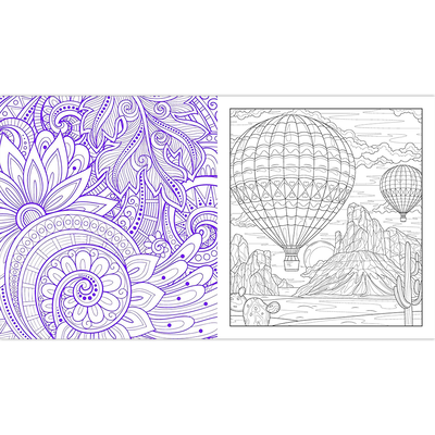 Summer is Here Colouring Book image number 2