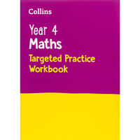Year 4 Maths Targeted Practice Workbook