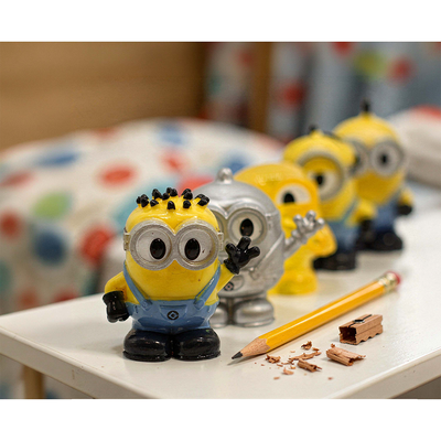 Ooshies Minions Pencil Toppers Blind Bag image number 5