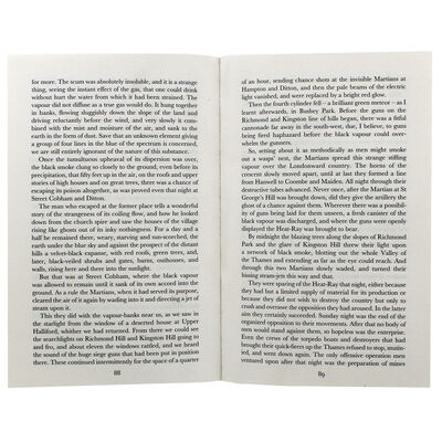 The War of the Worlds image number 2