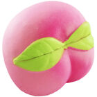 Peach Squidgy Toy image number 1
