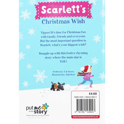 Scarlett's Christmas Wish image number 3