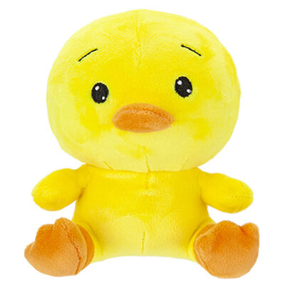 Sitting 3D Squishimi Soft Toy Spring Series: Assorted image number 2