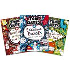 Tom Gates: 1-3 Book Bundle image number 1