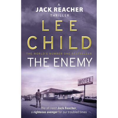 The Enemy: Jack Reacher Book 8 image number 1