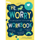 The Worry Workbook: The Worry Warriors' Activity Book image number 1