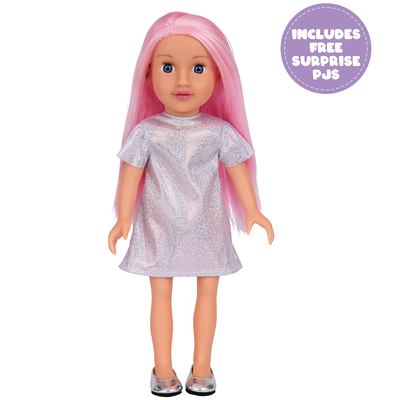 PlayWorks Best Friends Club Doll: Assorted image number 1