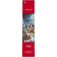 Paint by Numbers Christmas Eve