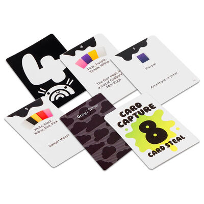 Colourbrain Card Game image number 2