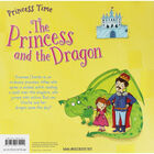 Princess Time: The Princess and the Dragon image number 2