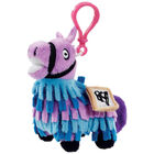 Fortnite Plush Llama Loot Keychain image number 1