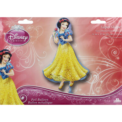 37 Inch Disney Snow White Super Shape Helium Balloon image number 2