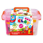 Air Dry Clay Activity Tub image number 1