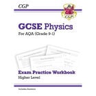 CGP GCSE Physics: AQA Exam Practice Workbook image number 1