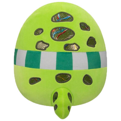 Squishmallow Plush: Harry Potter Slytherin Snake image number 3