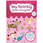 My Sparkly Sticker and Activity Pack image number 1