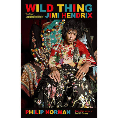 Wild Thing: The short, spellbinding life of Jimi Hendrix image number 1