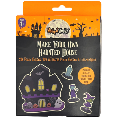 Make Your Own Haunted House image number 1